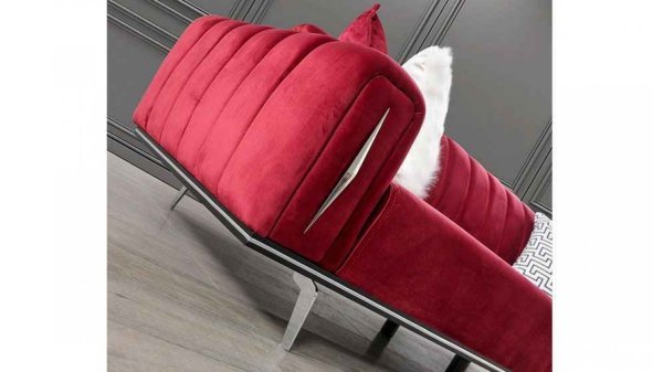 Vendi Üçlü Koltuk