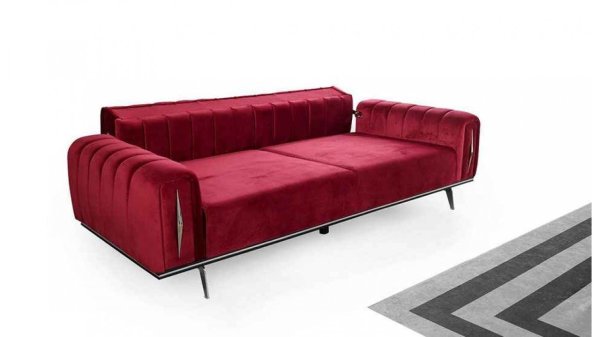 Vendi Üçlü Koltuk