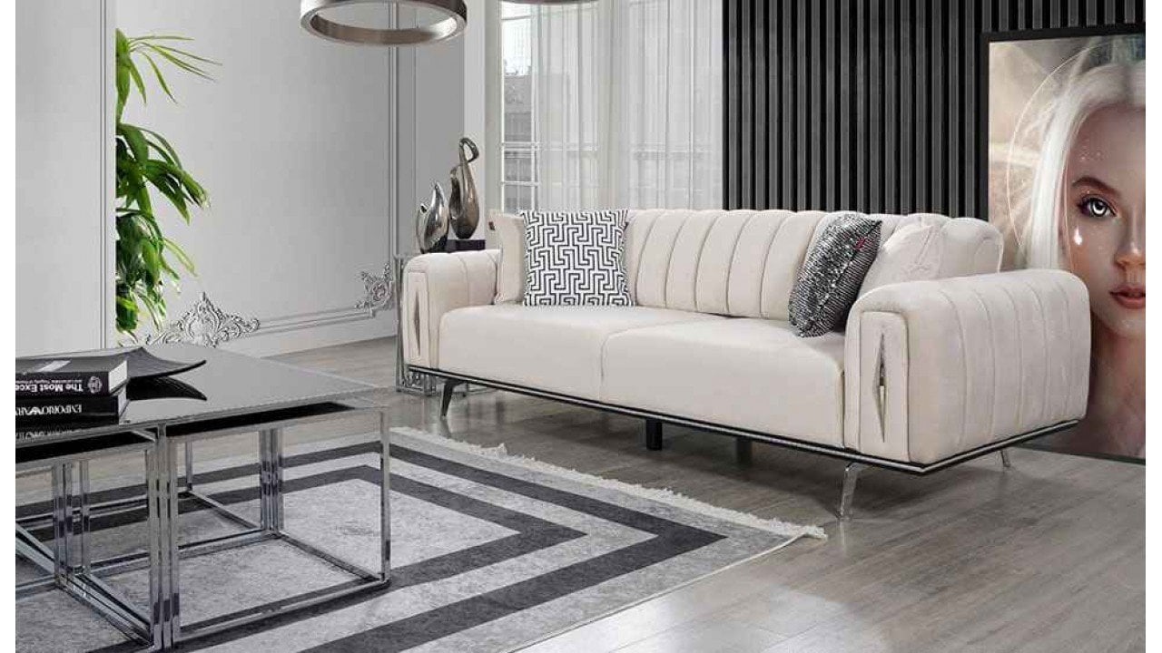 Vendi Üçlü Koltuk