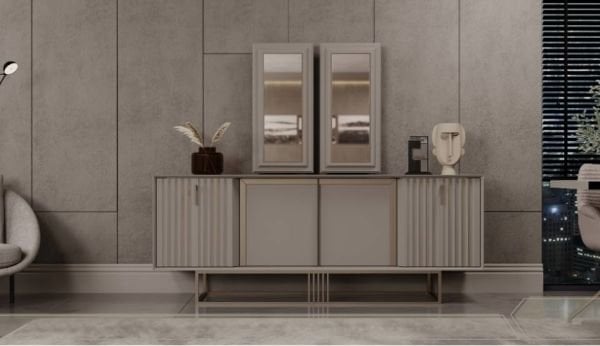 S. Diamond Yemek Odası