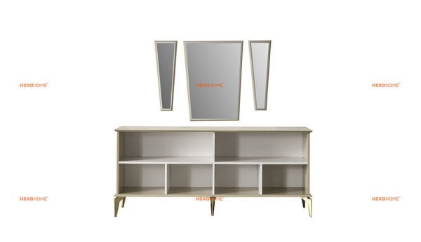 MDF Pekin Yemek Odası