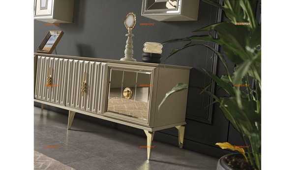 MDF Pekin Yemek Odası