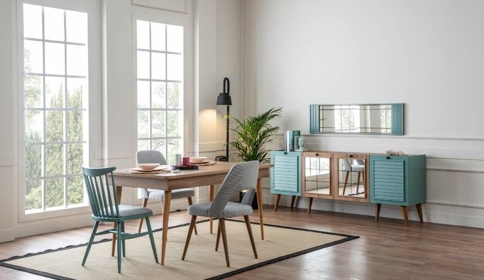 B. Verona Melisa Yemek Odası