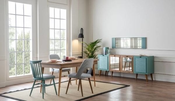 B. Verona Melisa Yemek Odası