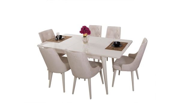 Alya Yemek Odası (Hazır Ürün)