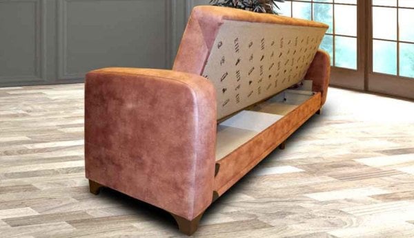 Mega Kanepe (Hazır Ürün)