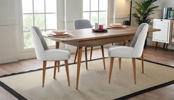 B. Verona Sedef Yemek Odası