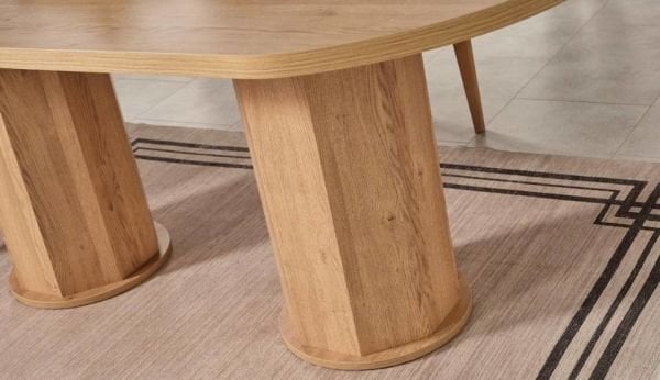 Teşhir Bohem Salvador Yemek Odası