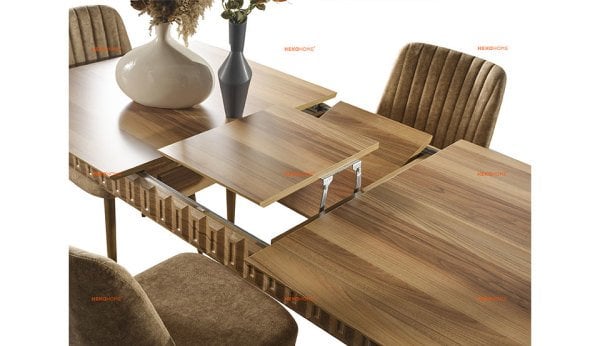 MDF İzmir Yemek Odası