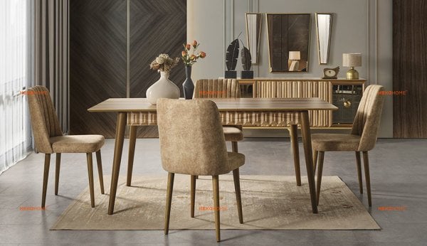 MDF İzmir Yemek Odası