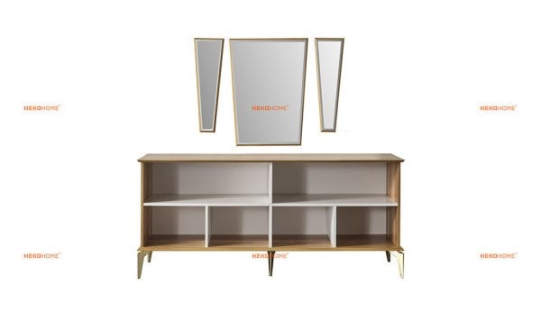 MDF İzmir Yemek Odası