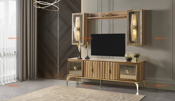 MDF İzmir Yemek Odası