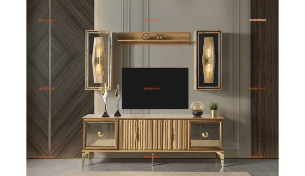 MDF İzmir Yemek Odası