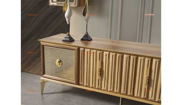 MDF İzmir Yemek Odası