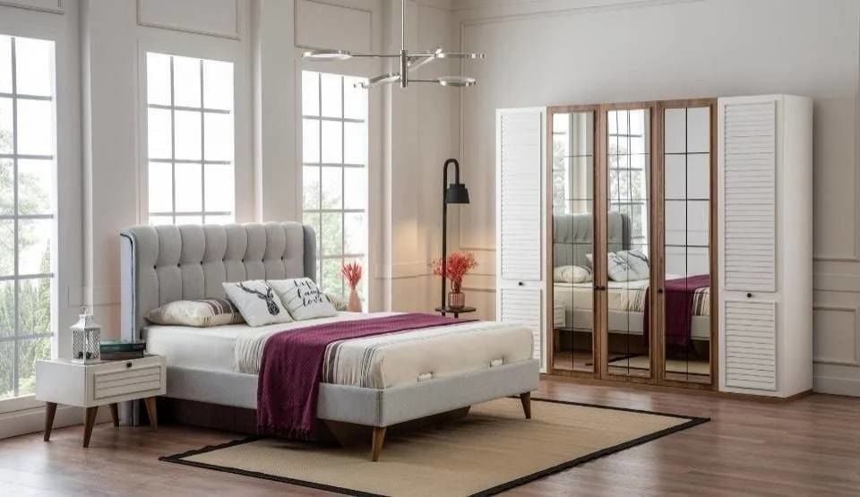 B. Verona Sedef Yatak Odası