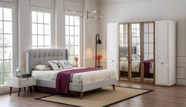 B. Verona Sedef Yatak Odası