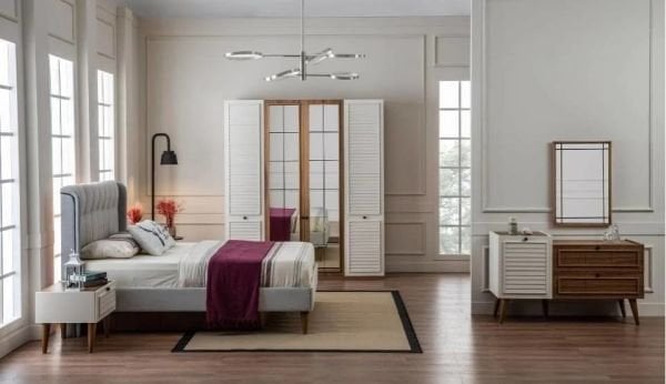 B. Verona Sedef Yatak Odası