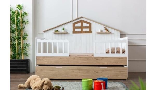 Plato Küçük Ev Montessori Çocuk Odası