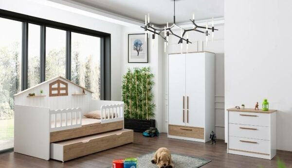 Plato Küçük Ev Montessori Çocuk Odası