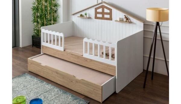 Plato Küçük Ev Montessori Çocuk Odası