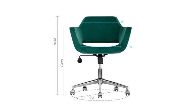 Nessa Ofis Sandalyesi