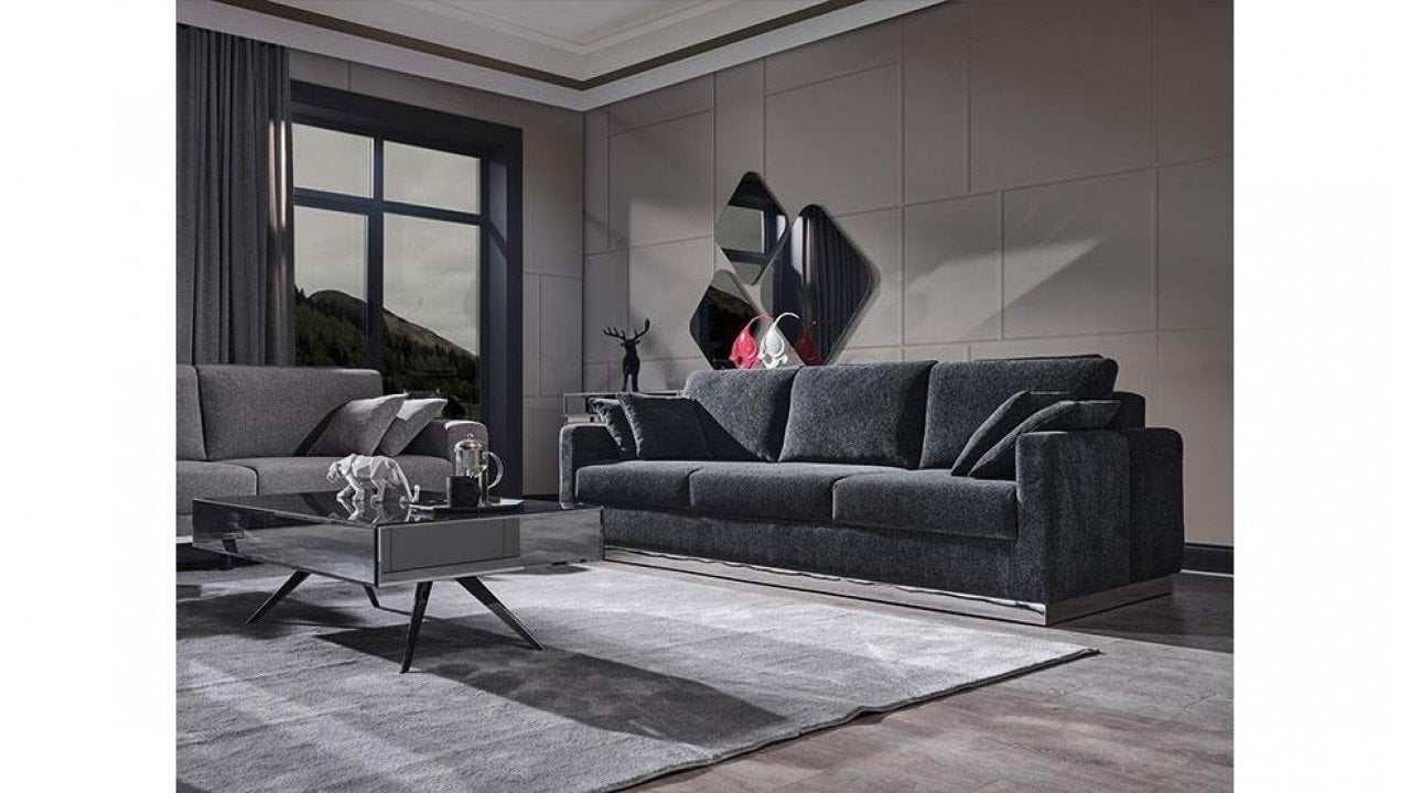 G. Opera Üçlü Koltuk