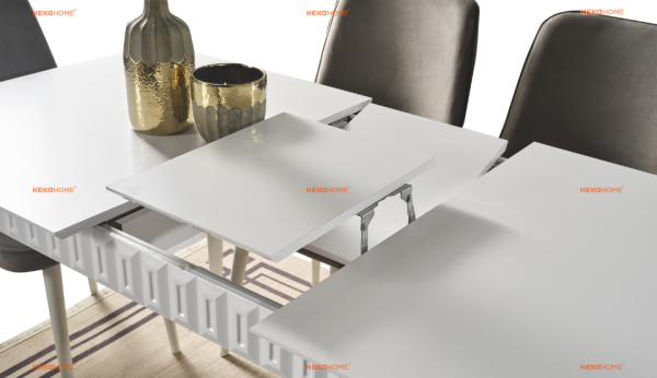 MDF Samsun Yemek Odası (Hazır Ürün)