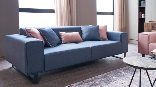 Bogota Üçlü Koltuk