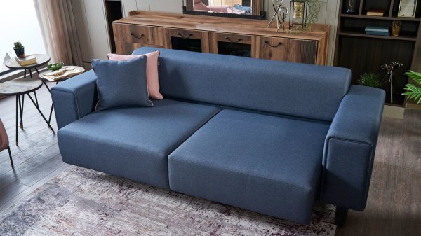 Bogota Üçlü Koltuk