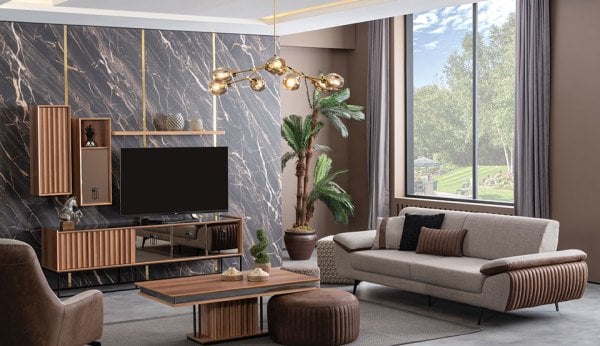 Lion Koltuk Takımı Berjer