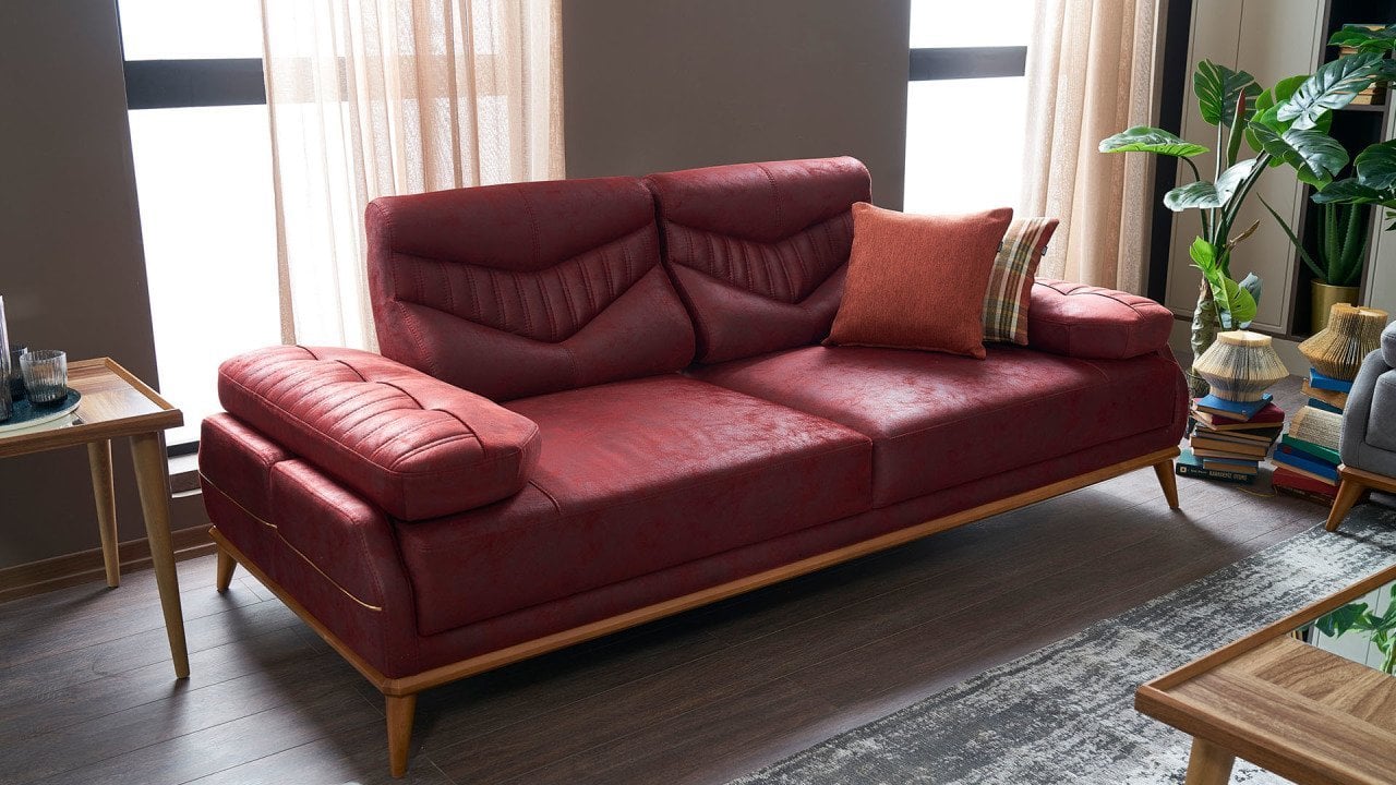 İ. Maserati Üçlü Koltuk