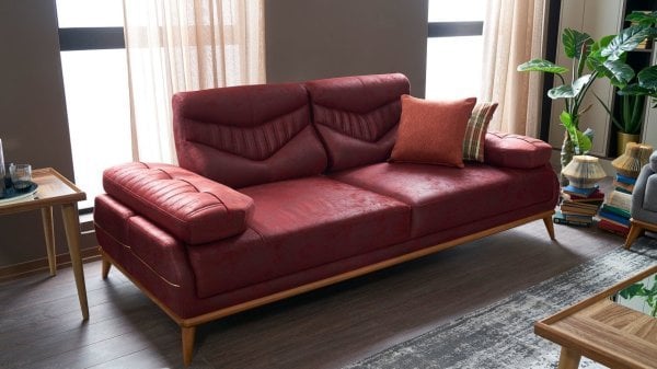 İ. Maserati Üçlü Koltuk