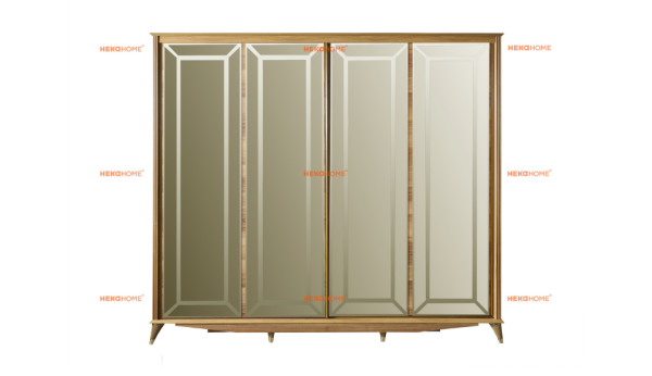 MDF Lizbon Yatak Odası