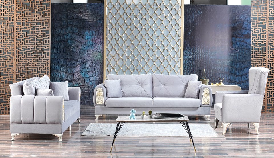 Erciyes Lüks Koltuk Takımı