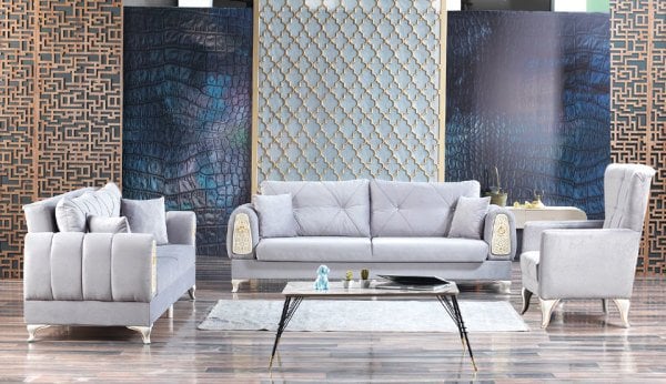 Erciyes Lüks Koltuk Takımı