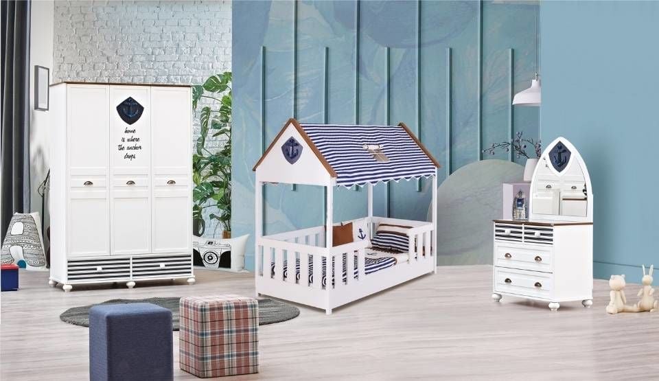 Fora Montessori Çocuk Odası