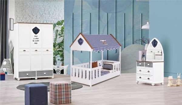 Fora Montessori Çocuk Odası