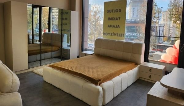 Teşhir Arion Yatak Odası