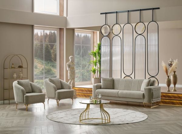 S.Dante Koltuk Takımı