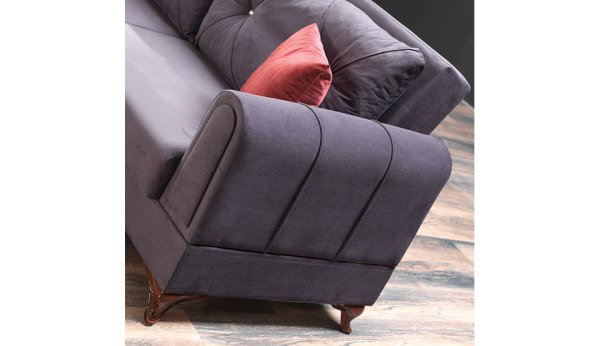 Sedef Lüks Koltuk Takımı (Hazır Ürün)