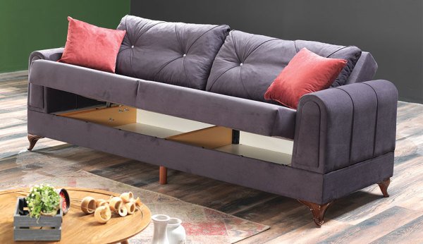 Sedef Lüks Koltuk Takımı (Hazır Ürün)