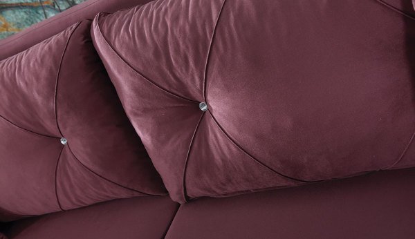 Eylül Lüks Koltuk Takımı Üçlü Koltuk