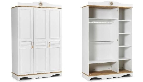 Luna Cappucino Bebek Odası