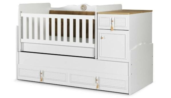 Luna Cappucino Bebek Odası