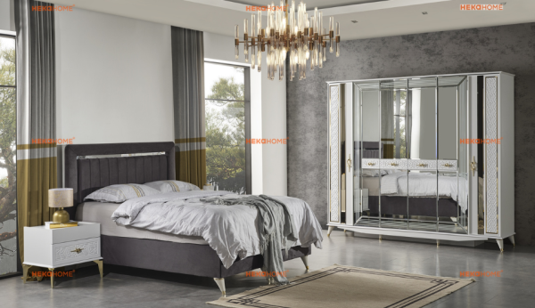 MDF Seyhan Yatak Odası