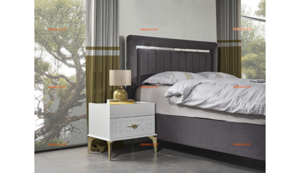 MDF Seyhan Yatak Odası