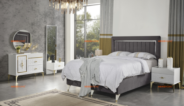 MDF Seyhan Yatak Odası