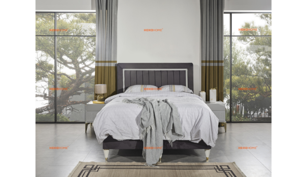 MDF Seyhan Yatak Odası