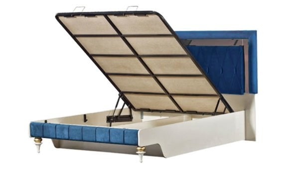 Teşhir Londra Yatak Odası