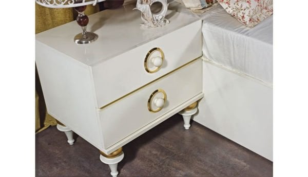 Teşhir Londra Yatak Odası